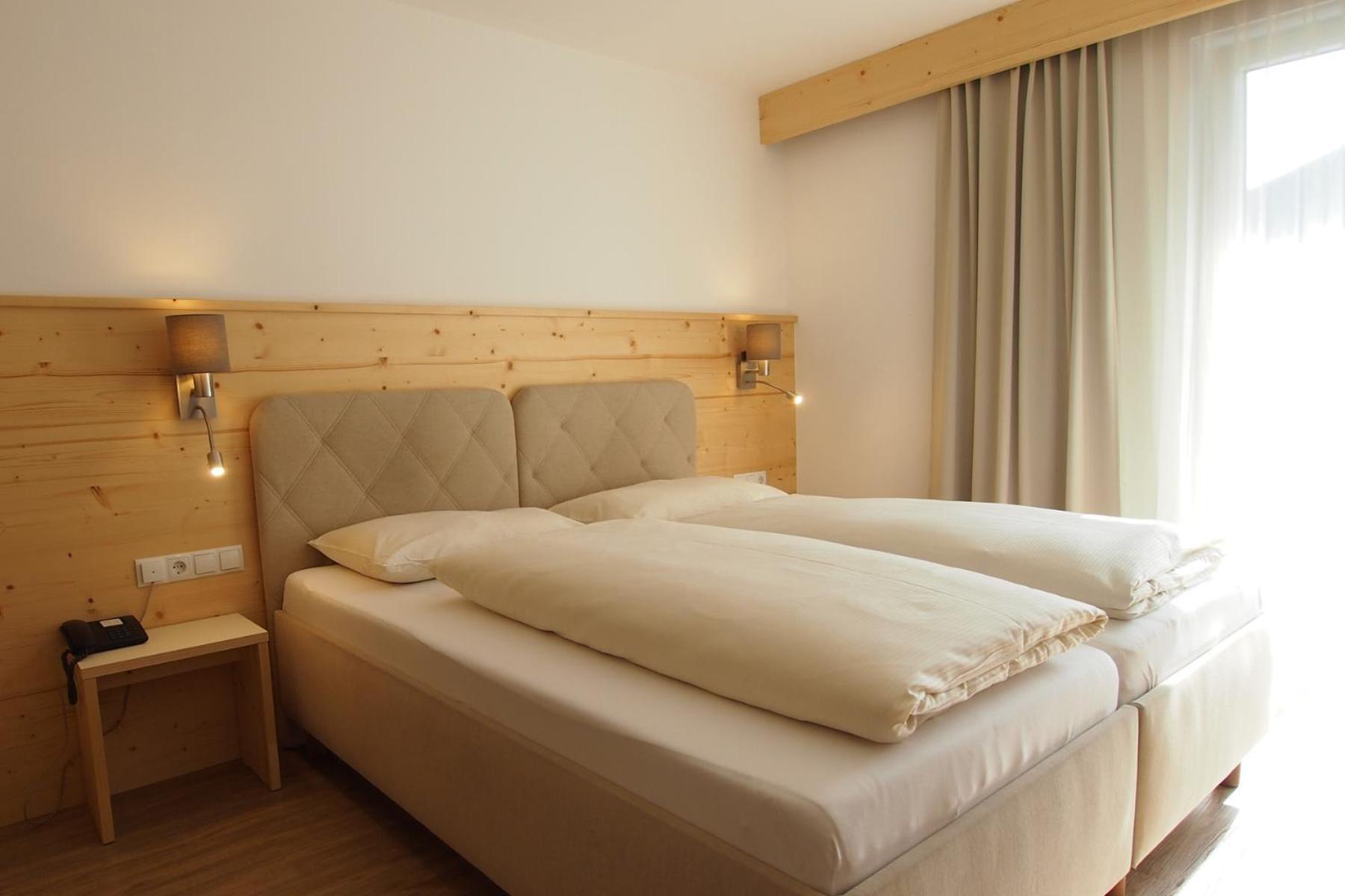 Hotel Sonnhof Mutters Esterno foto