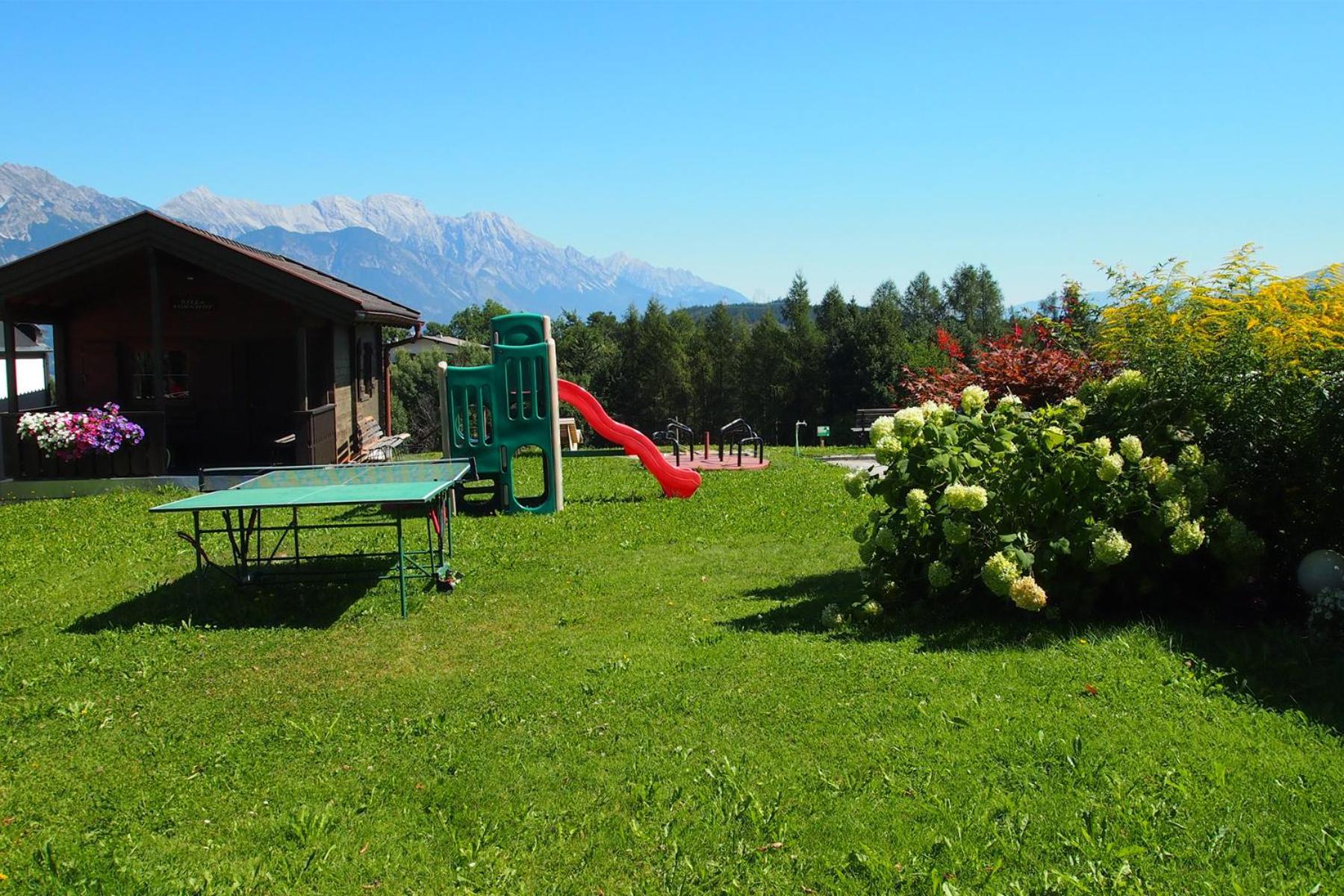 Hotel Sonnhof Mutters Esterno foto