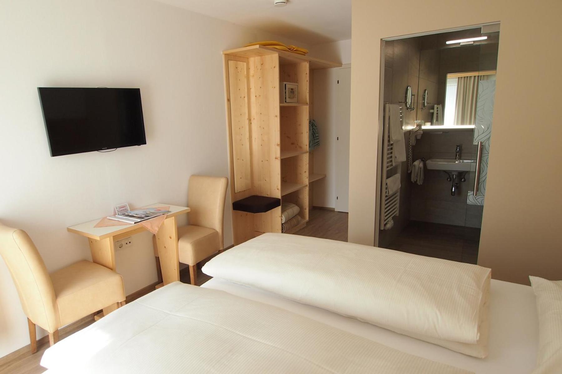 Hotel Sonnhof Mutters Esterno foto
