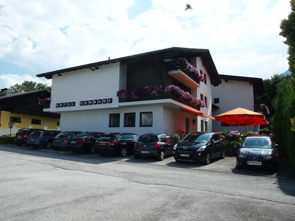 Hotel Sonnhof Mutters Esterno foto