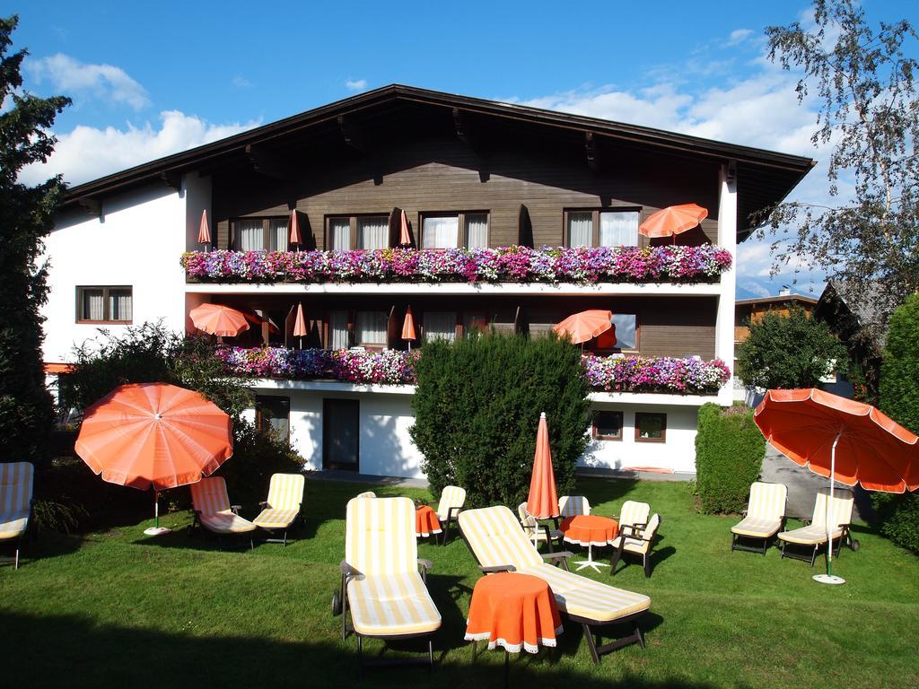 Hotel Sonnhof Mutters Esterno foto