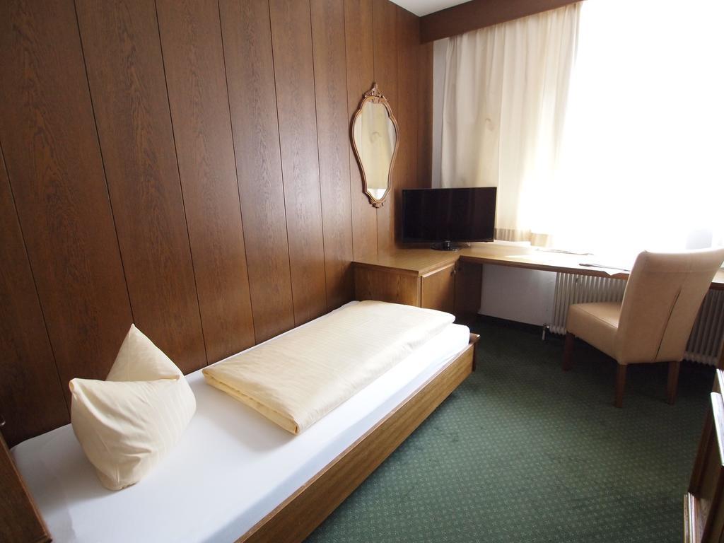 Hotel Sonnhof Mutters Esterno foto