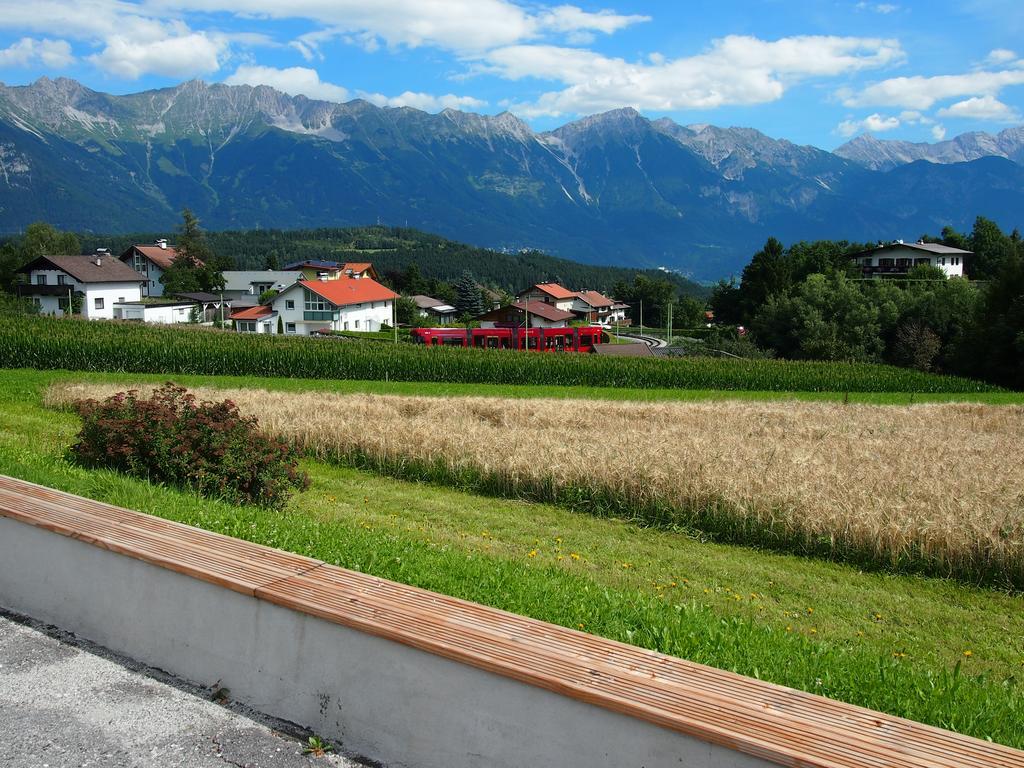 Hotel Sonnhof Mutters Esterno foto