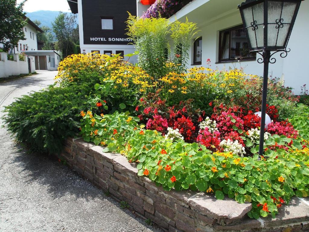 Hotel Sonnhof Mutters Esterno foto