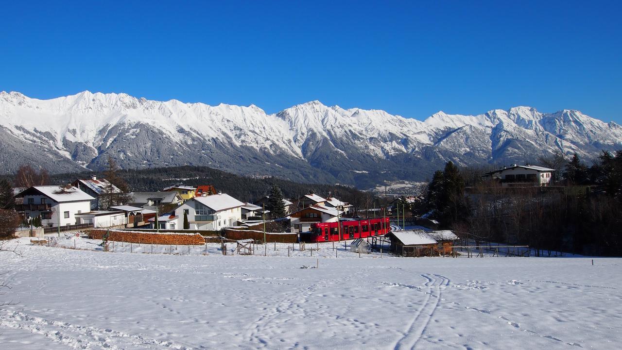 Hotel Sonnhof Innsbruck Esterno foto