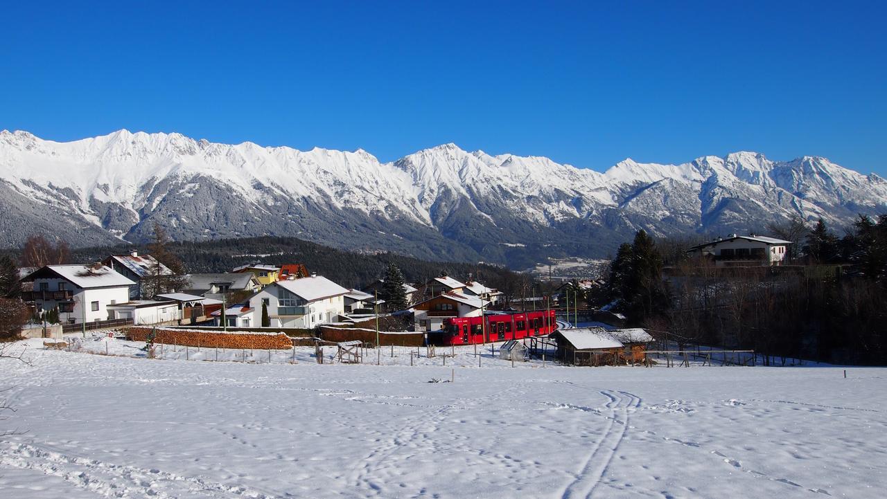 Hotel Sonnhof Mutters Esterno foto