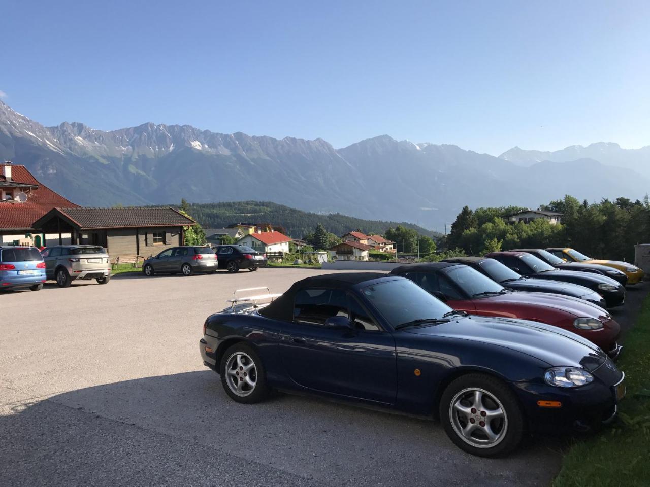 Hotel Sonnhof Mutters Esterno foto