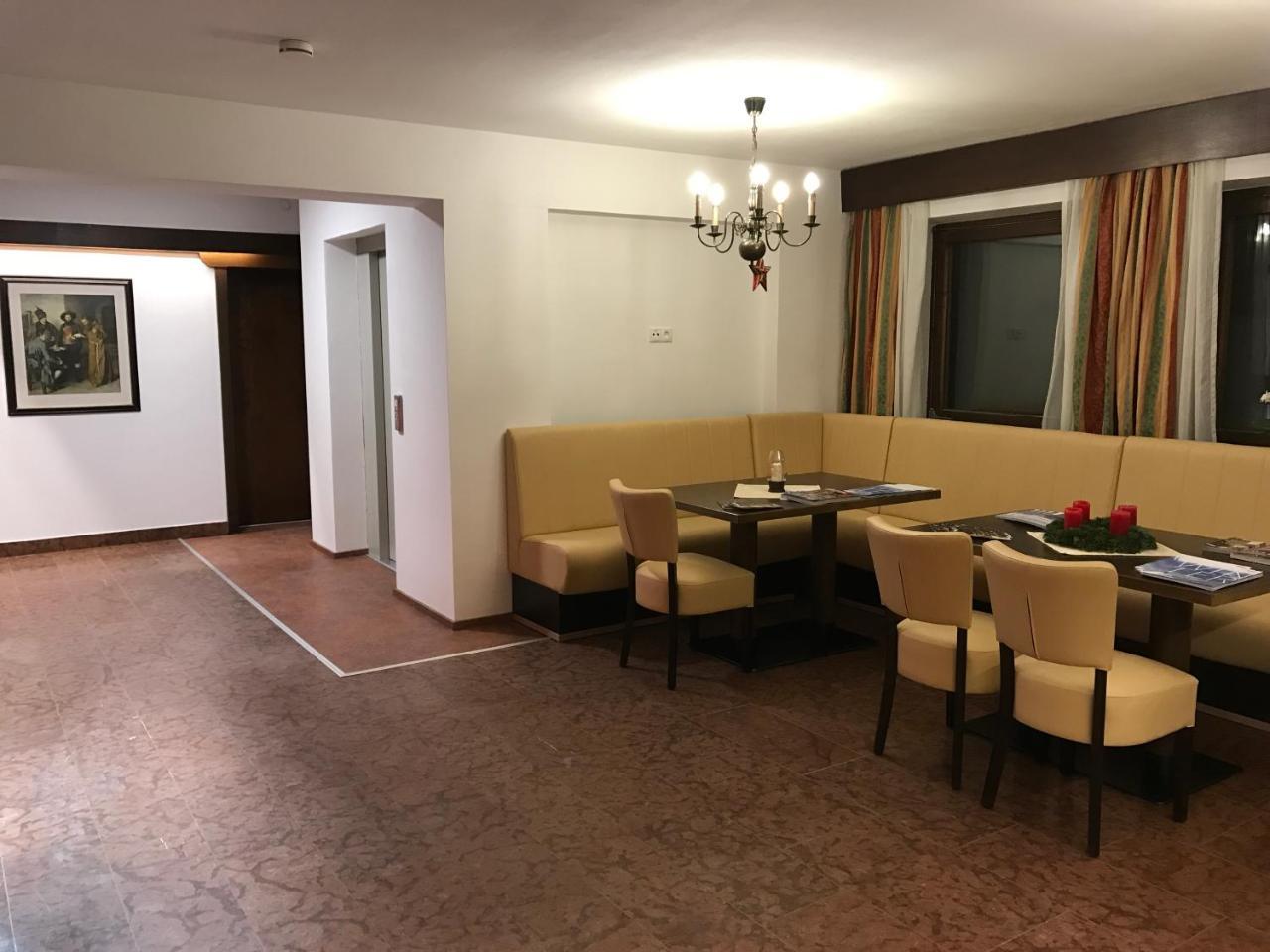Hotel Sonnhof Mutters Esterno foto