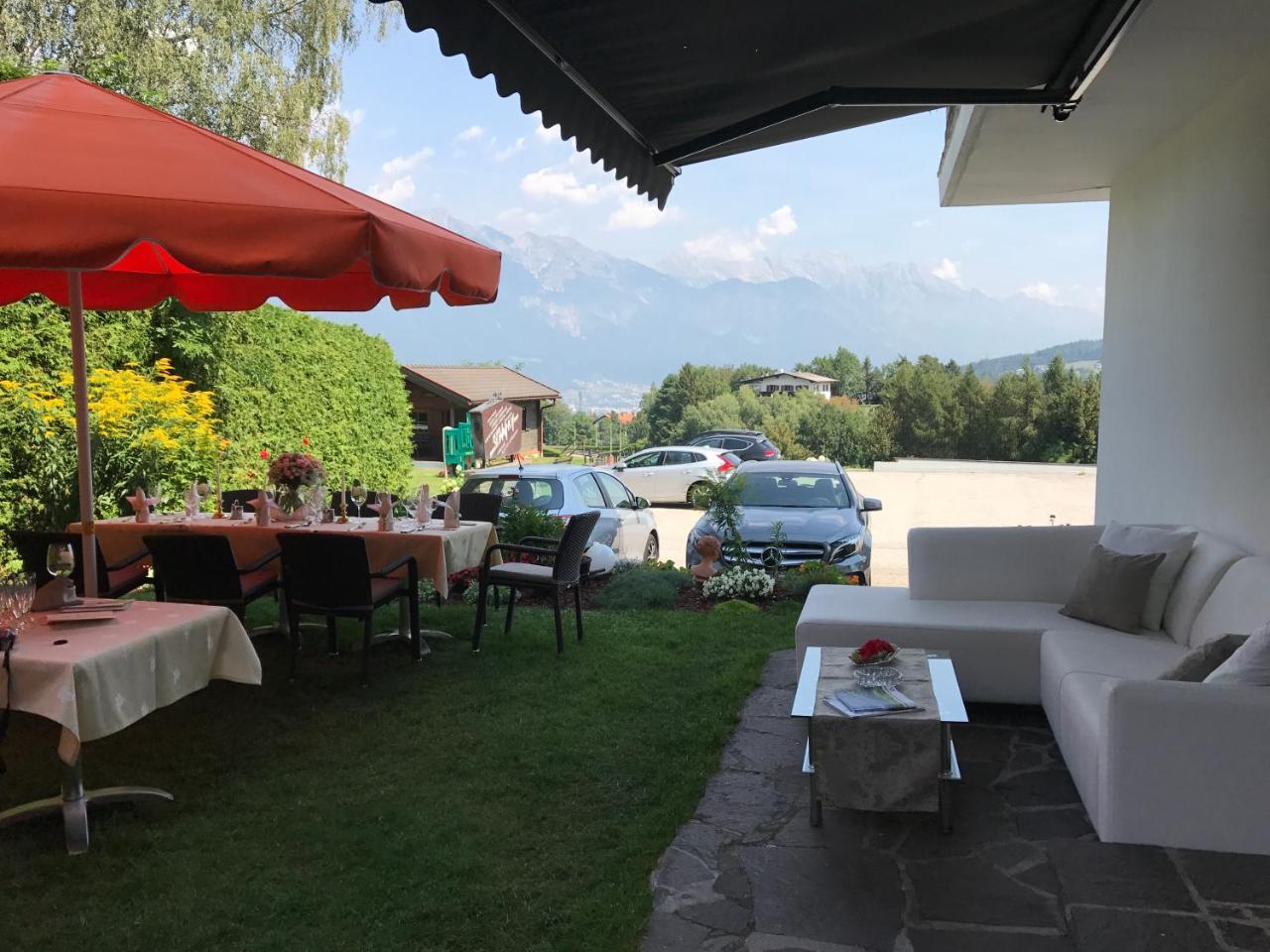 Hotel Sonnhof Mutters Esterno foto